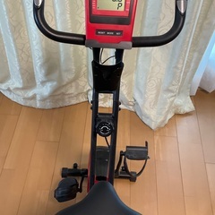 フィットネスバイクSTEADYの画像