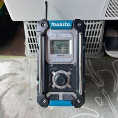 MAKITA マキタ 充電式ラジオ MR108 本体のみ 電動工具