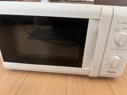 電子レンジ