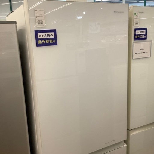 【トレファク摂津店】Panasonic 5ドア冷蔵庫が入荷致しました！！