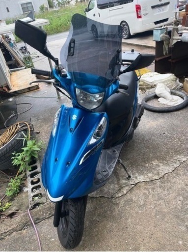 アドレスv125gk9‼️