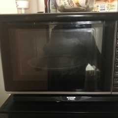 電子レンジの画像