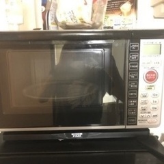 電子レンジの画像