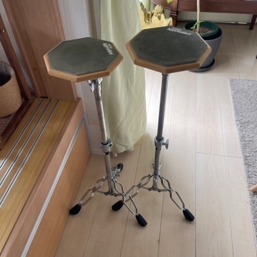 ドラム 練習パッド