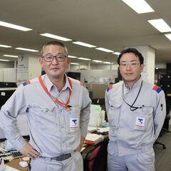 ガス工事スタッフ　未経験歓迎！◎東京ガスグループ ◎20代・30代が活躍中◎男性の育休取得実績ありの画像