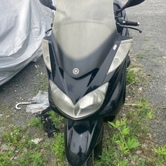 ヤマハ グランドマジェスティ250 実働 書付きの画像