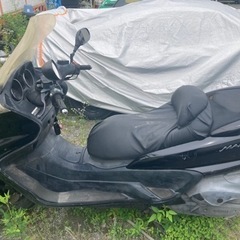 ヤマハ グランドマジェスティ250 実働 書付きの画像