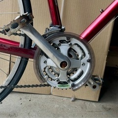 ジャイアント自転車の画像