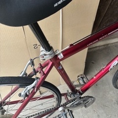 ジャイアント自転車の画像