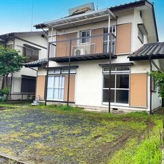 【初期費用無料】つくば市森の里の戸建 7.9万円/月 で貸します！