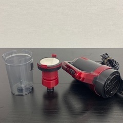 【ご来店限定】＊ アイリスオーヤマ 電気掃除機　2021年製＊の画像
