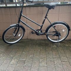 リサイクルショップどりーむ荒田店 No1319 自転車　ミニベロ...