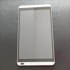 【ネット決済】HUAWEI dtab d-01G docomo　...