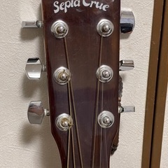 Sepia Crue アコースティックギター F-130 セピアクルーの画像