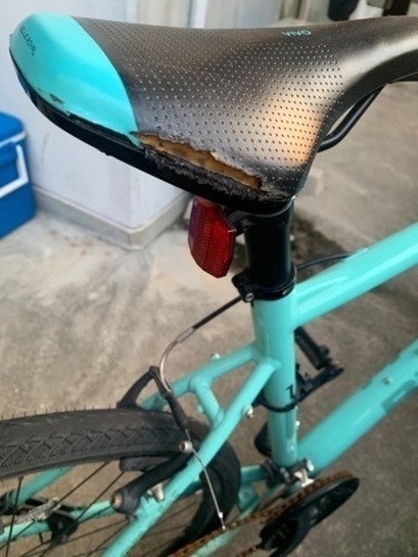 自転車 クロスバイク
