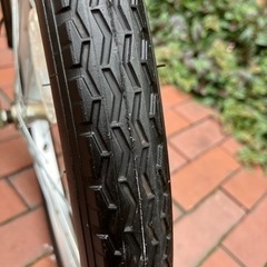 自転車 折りたたみ自転車の画像