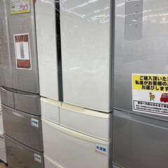 【試験済・未清掃】Panasonic NR-FTF468 大型冷蔵庫 パナソニック 冷蔵庫 Panasonic NR-FTF468-W - メルカリ