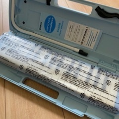 新品未使用ピアニカYAMAHAの画像
