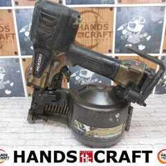 HIKOKI ハイコーキ NV75HR2 高圧釘打ち機 中古品 【ハンズクラフト宜野湾店】