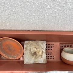 ガーデニングセット一式の画像