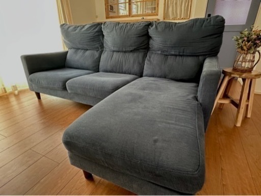 【終了】ブームスソファ