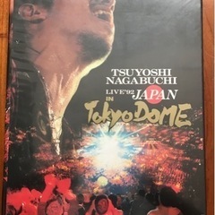大特価‼️【限定レアセット】長渕剛　他　コンサートビデオ13本＆プレイヤーセット の画像