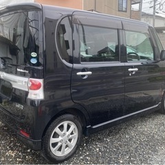 H20年タントカスタム★車検2年取得も可能★の画像