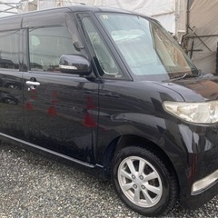 H20年タントカスタム★車検2年取得も可能★の画像