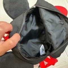 ミニーちゃん　子供用品 キッズ用品 子供用バッグの画像