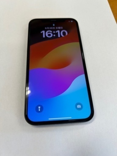 美品　30000円即決　iPhone12 mini64G SIMロック解除済　箱付き　携帯電話/スマホ 携帯アクセサリー