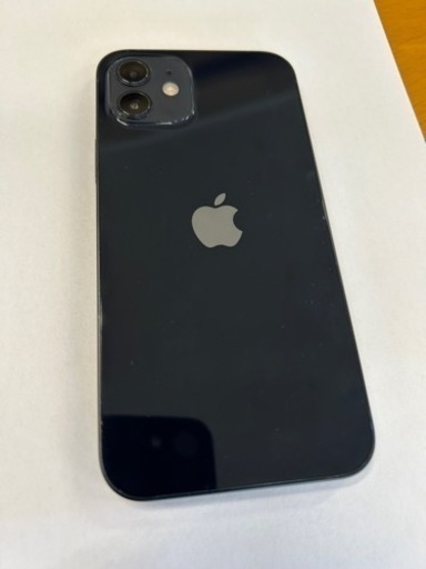 美品　30000円即決　iPhone12 mini64G SIMロック解除済　箱付き　携帯電話/スマホ 携帯アクセサリー