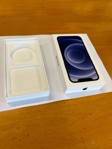 美品　30000円即決　iPhone12 mini64G SIMロック解除済　箱付き　携帯電話/スマホ 携帯アクセサリー