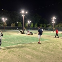 サークルメンバー募集中！ソフトテニス🎾
