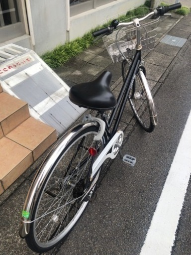 シティ276HD BK