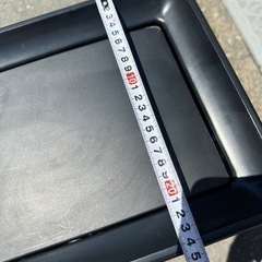 オフィスやお店のゴミ箱3個の画像
