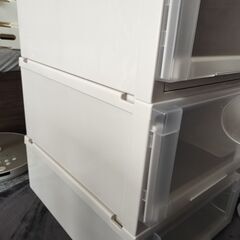 天馬(Tenma) Fits フィッツユニットケース 　３個セットの画像