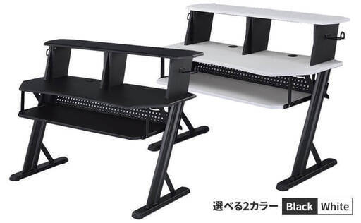 DTM用デスク 組立済み 現品お引取専用