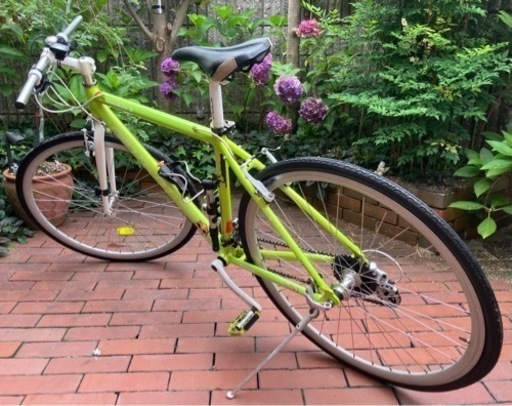 自転車 クロスバイク