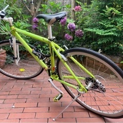 自転車 クロスバイク