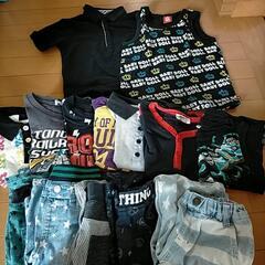 お取引先決まりました★メンズ USED 110㌢14枚の画像