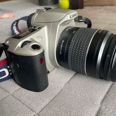  Canon EOS Kiss III 35mm  レンズセット　キャノン の画像