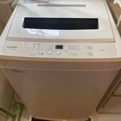 【無料！】 maxzen 全自動電気洗濯機
