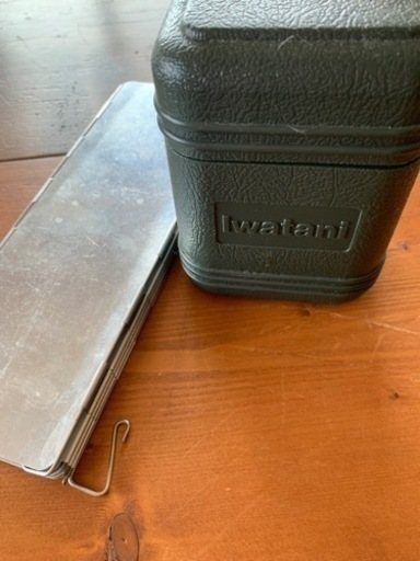 キャンプ用品