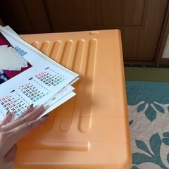 家具 収納家具 カラーボックスの画像