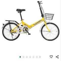 折りたたみ自転車