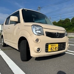 日産モコ★平成24年車★車検長い格安値段