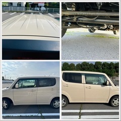日産モコ★平成24年車★車検長い格安値段の画像