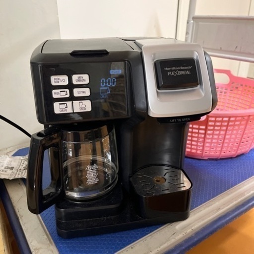 コーヒーメーカー