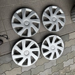値下げ断捨離‼️ 車のパーツ タイヤ、ホイール