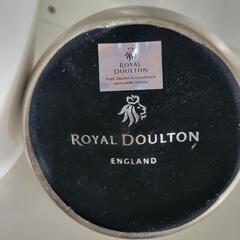 ロイヤルドルトン　ROYALDOULTON　テーブルランプ　照明　ライト　タッチセンサー式　中古　リサイクルショップ宮崎屋住吉店25.6.20の画像
